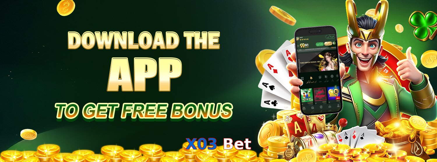 X03 Bet game app for Pakistan players