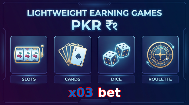 Payment and PKR controls in X03 Bet