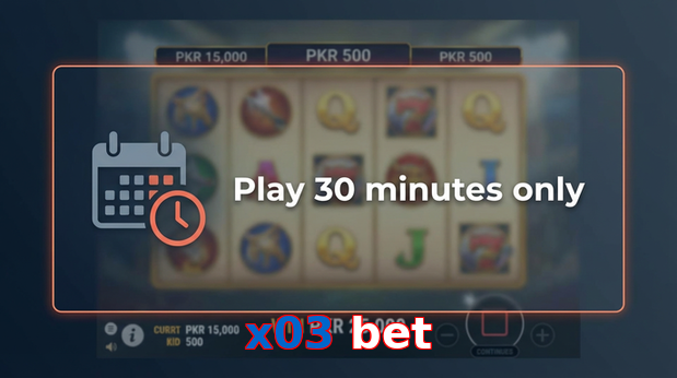 Payment and PKR controls in X03 Bet